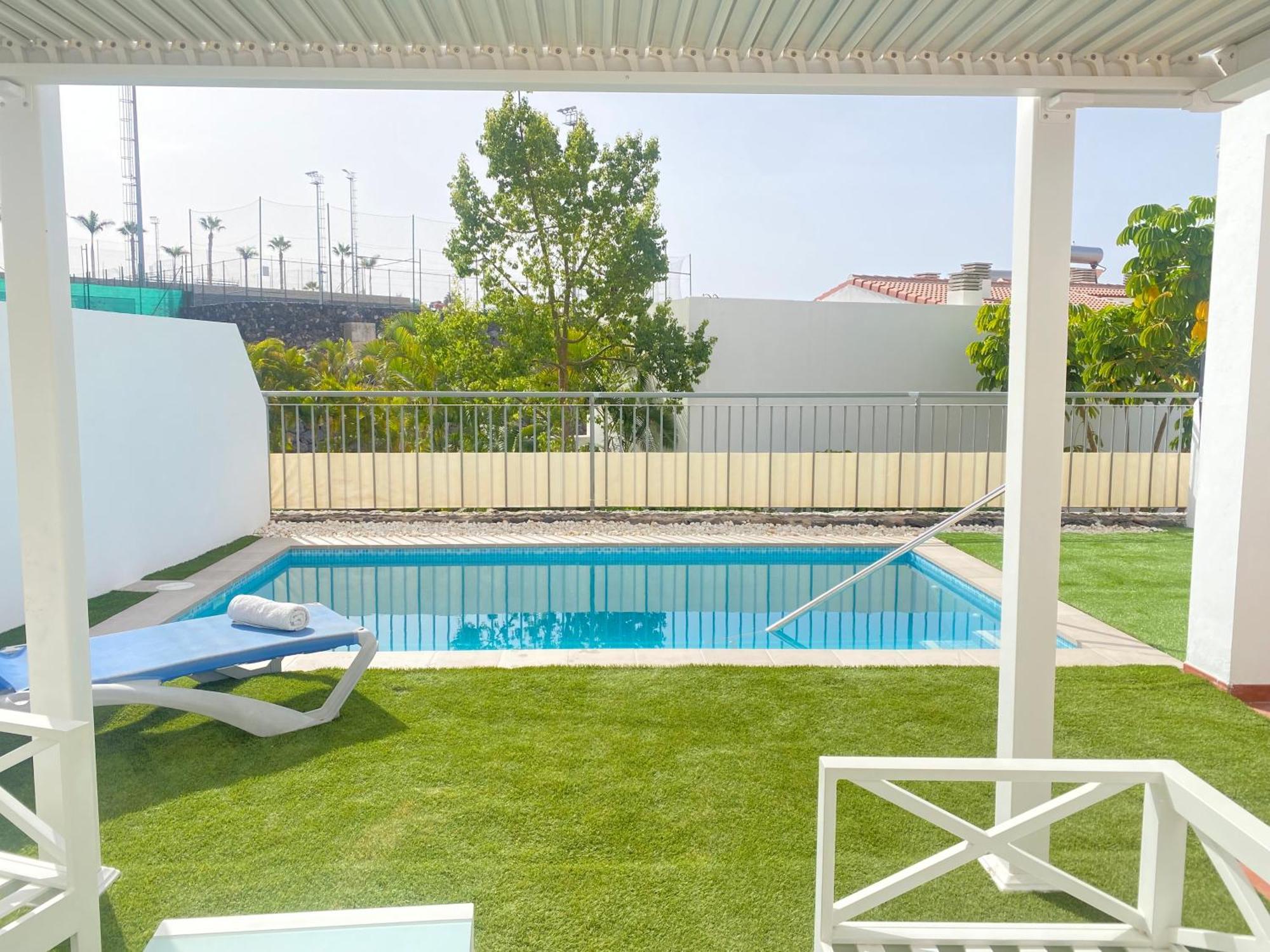 Oh La Life! Magnolia Golf Susana Costa Adeje (Tenerife) Exterior foto