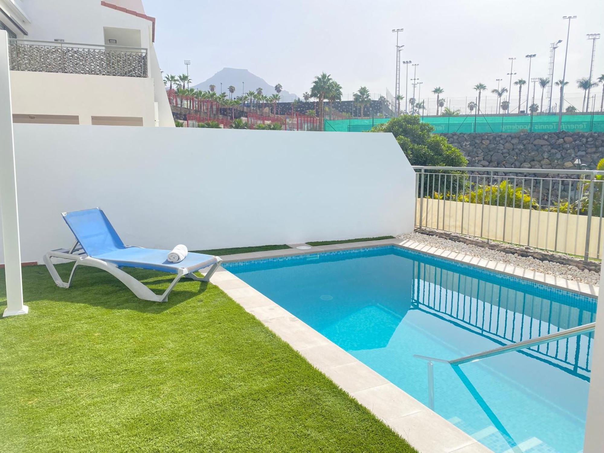 Oh La Life! Magnolia Golf Susana Costa Adeje (Tenerife) Exterior foto