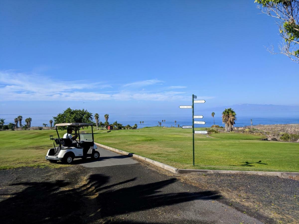 Oh La Life! Magnolia Golf Susana Costa Adeje (Tenerife) Exterior foto