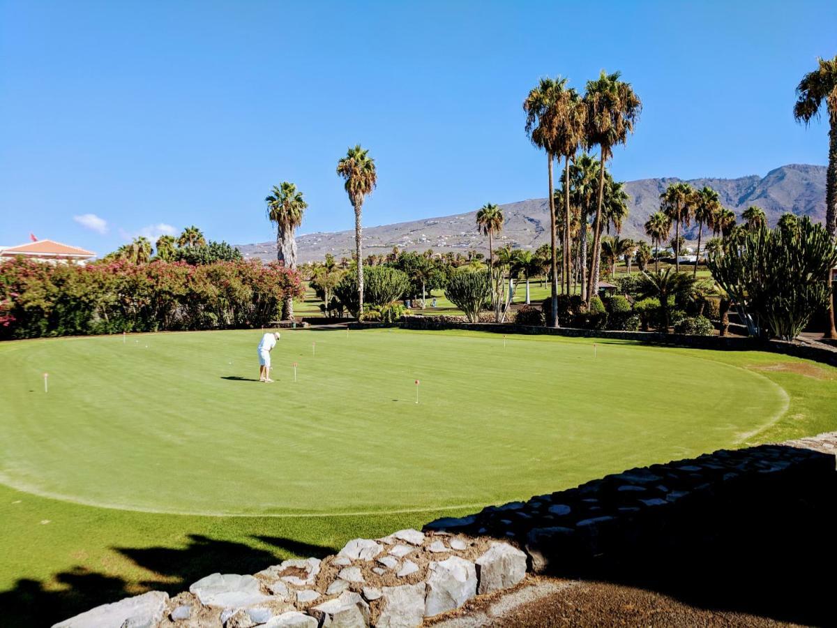 Oh La Life! Magnolia Golf Susana Costa Adeje (Tenerife) Exterior foto